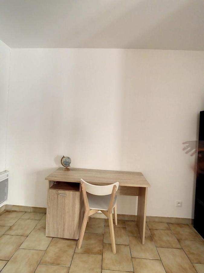 Grand Appart Spacieux Hyper Centre Gare 2Pers Troyes Exteriör bild